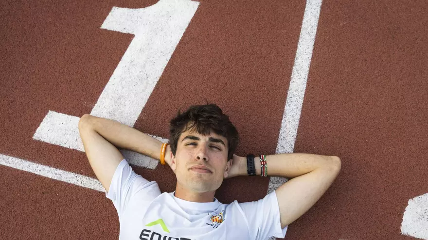 Paul McGrath, catalán, hijo de profesores y esperanza de la marcha: “¿La plata europea? Sigo siendo el mismo pringado"