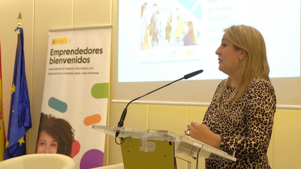 Ana Fernández Laviana, presidenta del GEM.