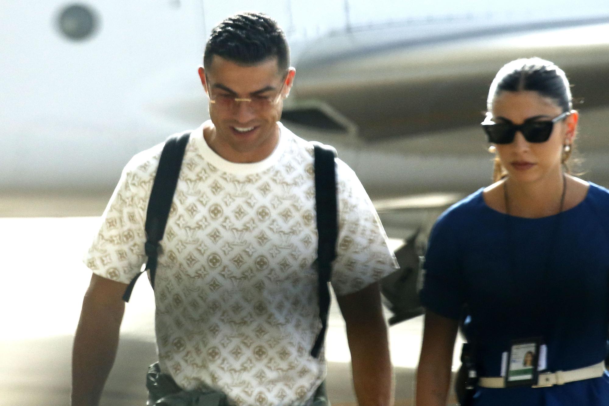 Cristiano Ronaldo acusado de adulterio