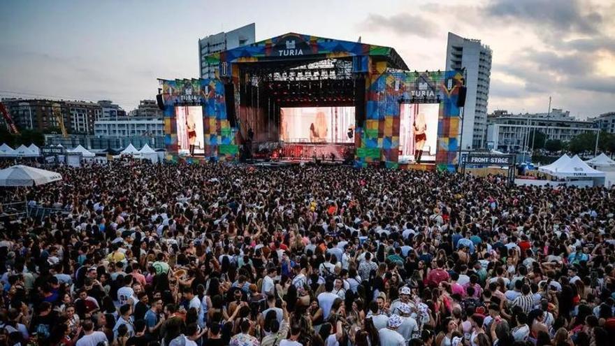 El éxito del Bigsound reabre el debate sobre la ausencia de hoteles en Torrent