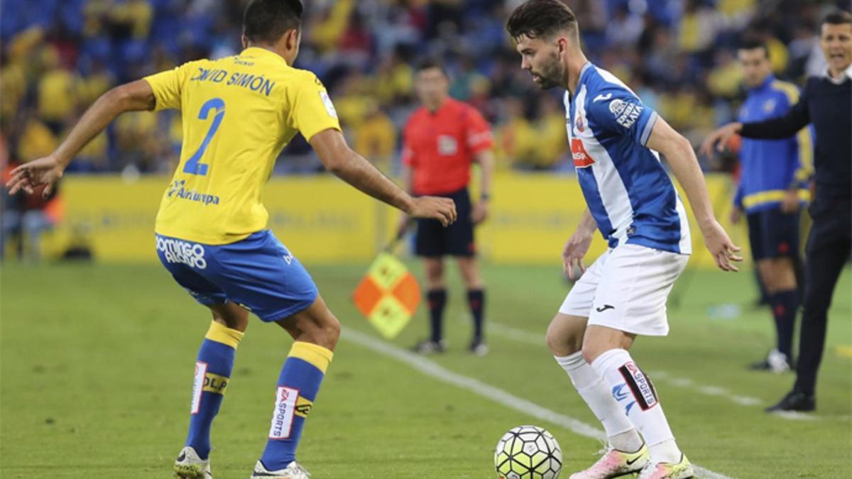 El Espanyol pagó su penosa segunda parte