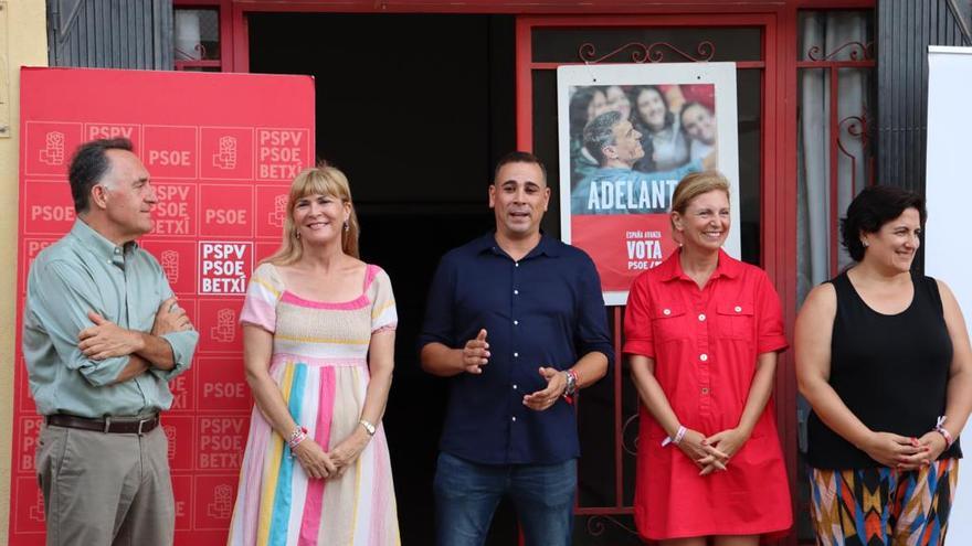 Susana Ros defiende las políticas del PSOE como &quot;ejemplo de gobierno para las clases medianas y trabajadoras&quot;