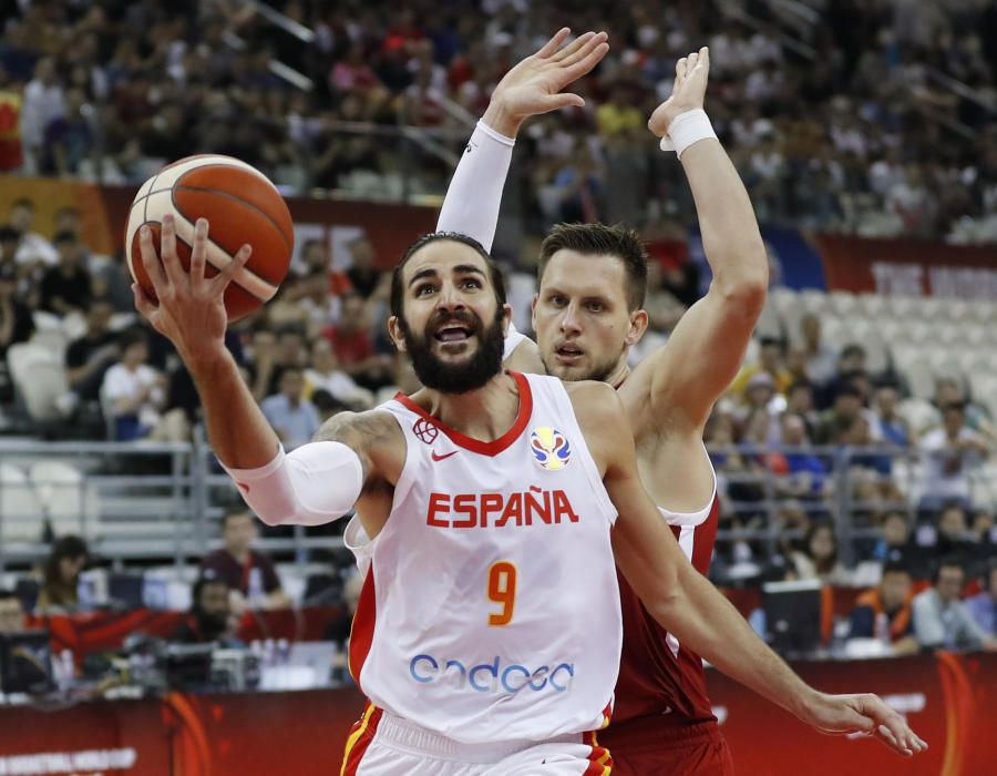 Mundial de Baloncesto: España - Polonia