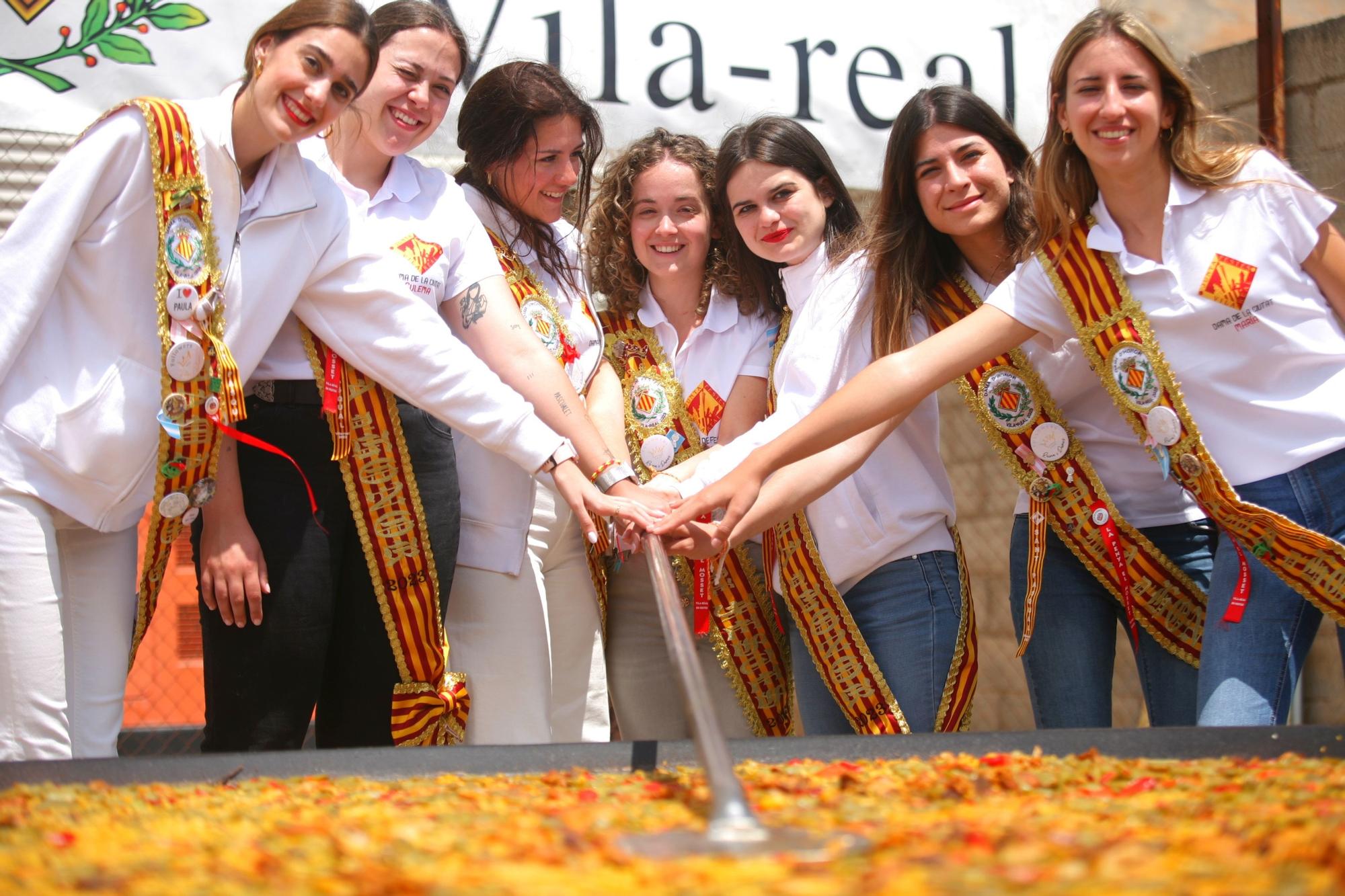 Las imágenes de la séptima jornada de las fiestas de Sant Pasqual del 2023 en Vila-real