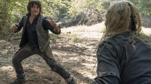 'The Walking dead' concluirá en el 2022 tras 11 temporadas.