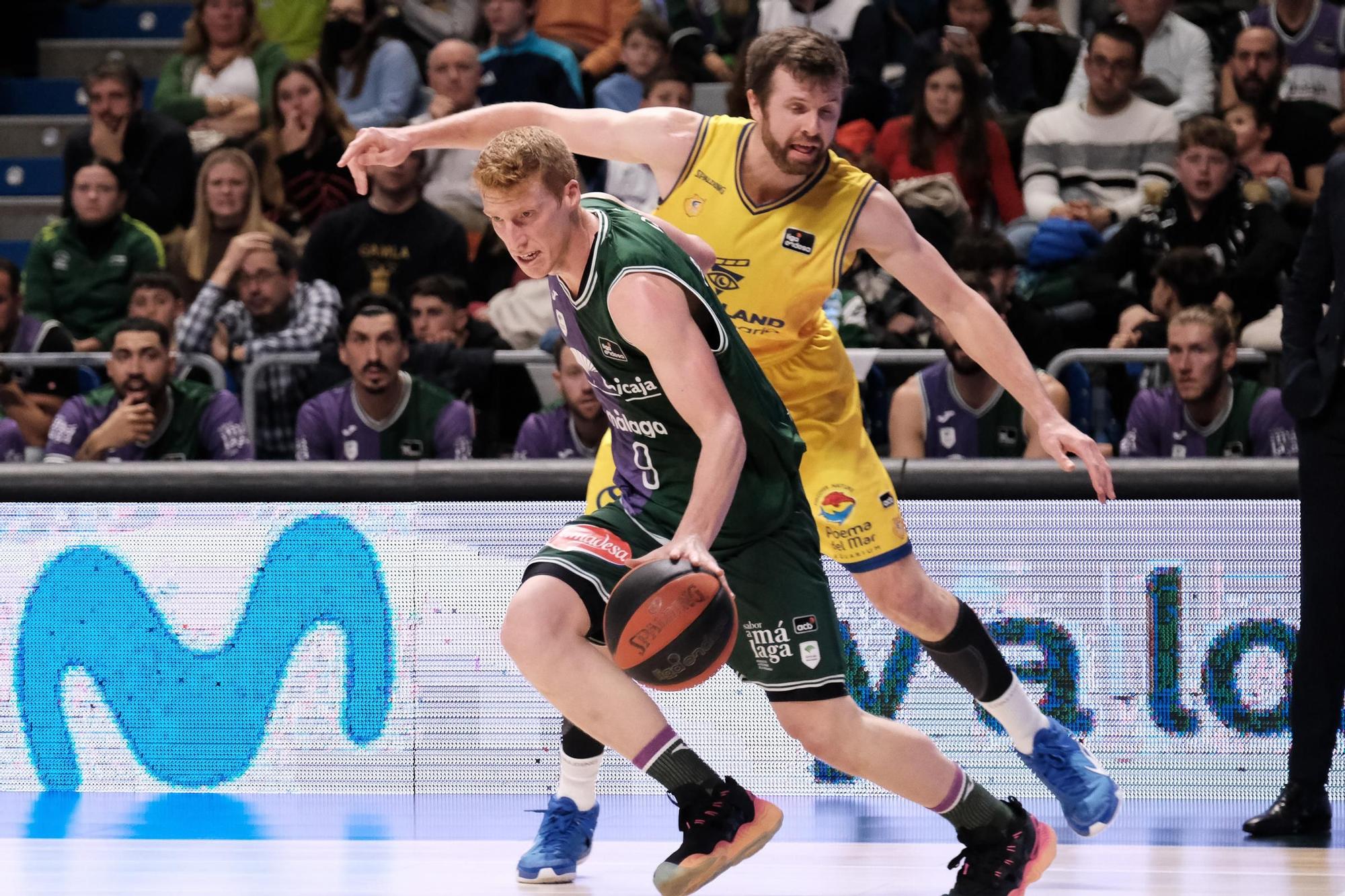 Liga Endesa |  Unicaja Baloncesto - Dreamland Gran Canaria