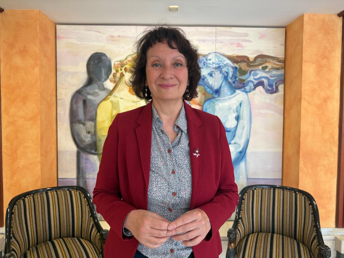 María Marín