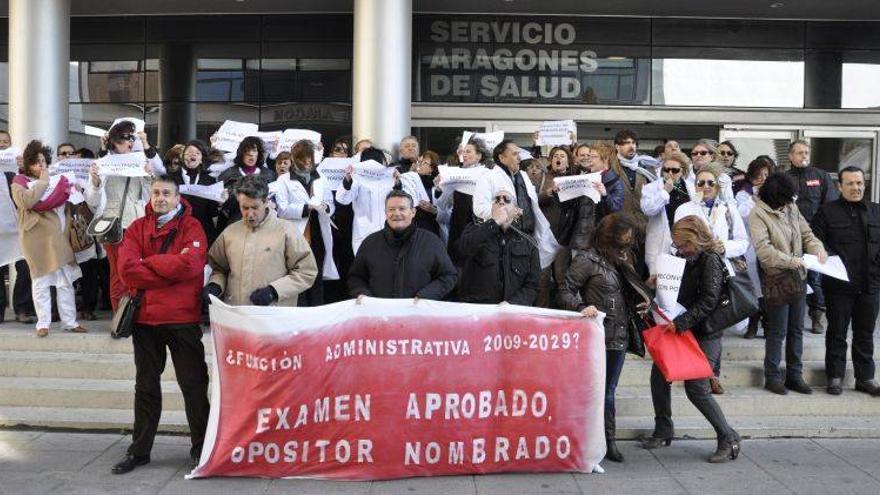 &quot;Estamos hartos de que el Salud nos tome el pelo&quot;