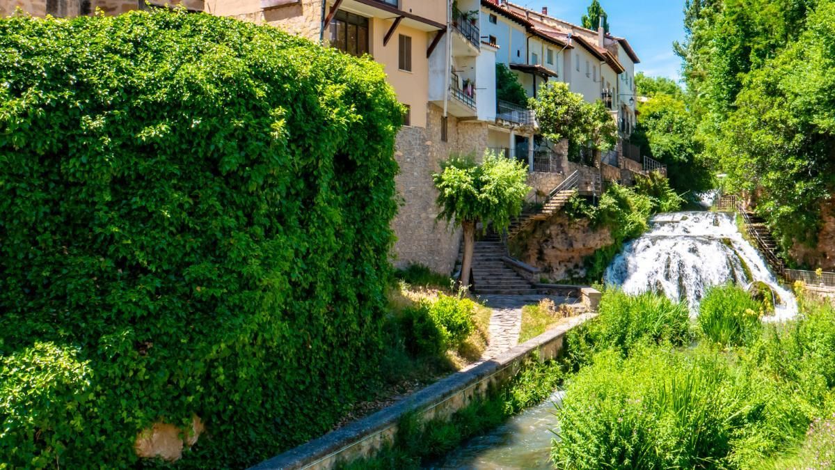 Un pueblo de Castilla-La Mancha que es perfecto para un verano sin calor.