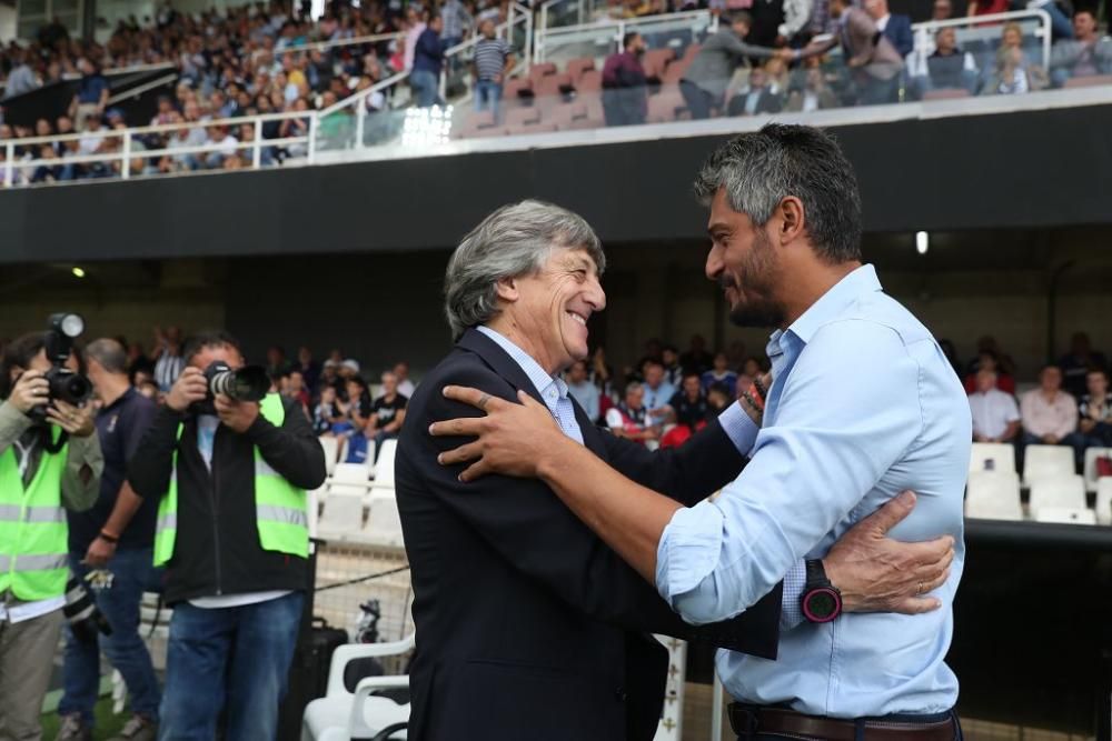 FC Cartagena-Córdoba