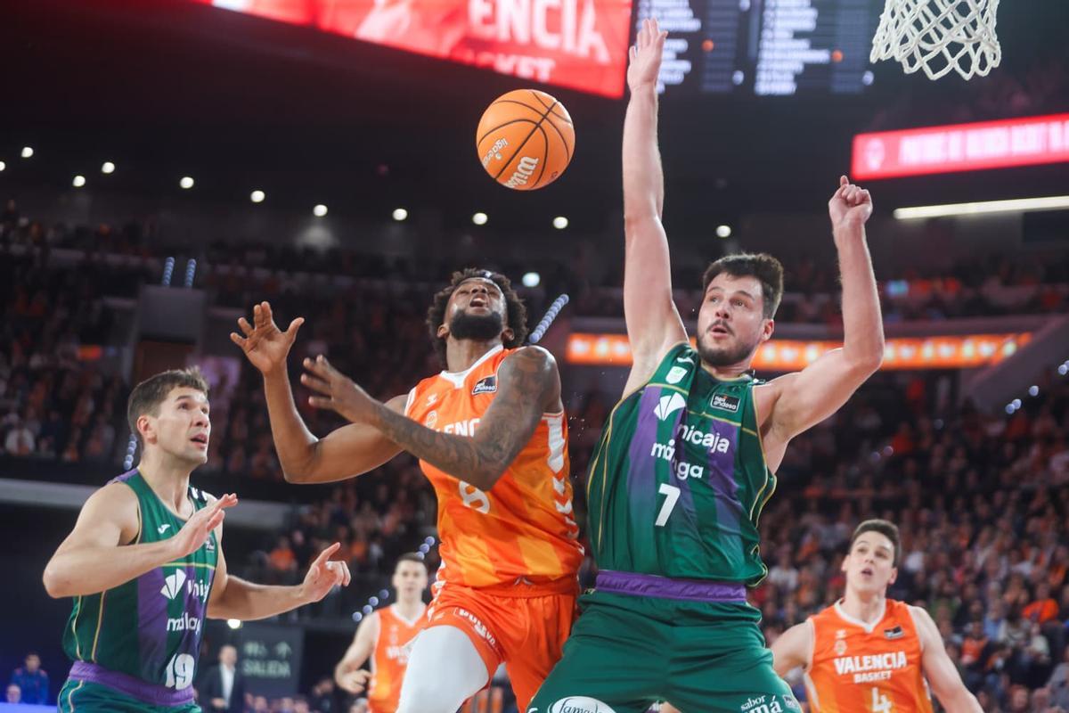 Valencia Basket - Unicaja