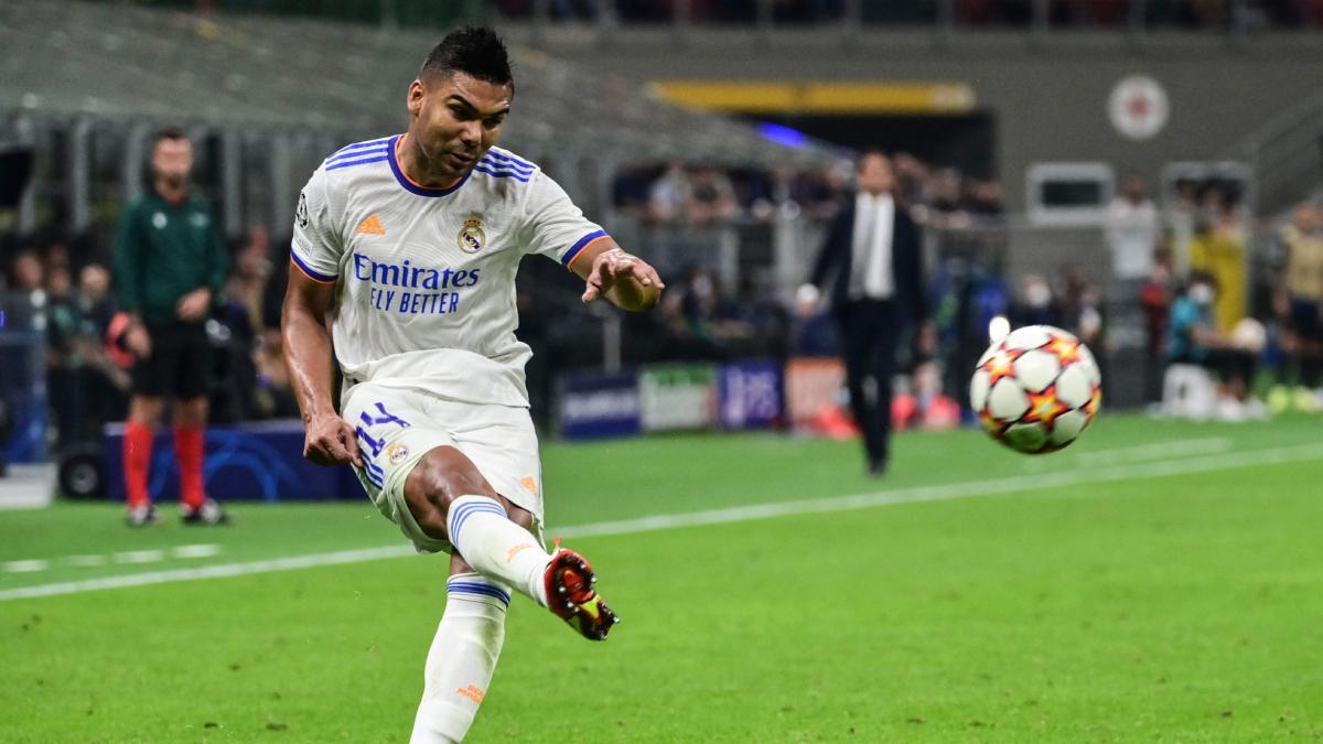 Casemiro ha empezado la temporada lejos de su nivel.