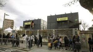 Les 21 escoles aprovades el 2022 encara no s’han fet