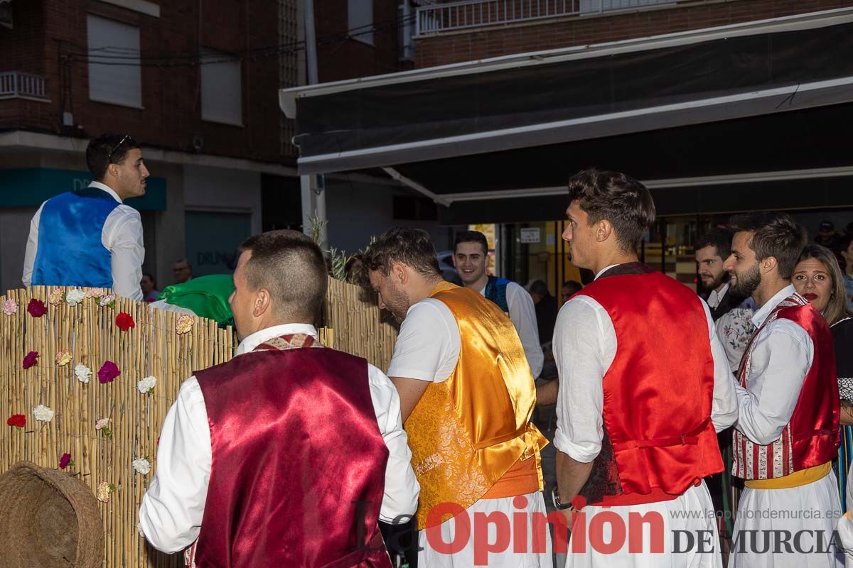 Romería de San Isidro en Cehegín