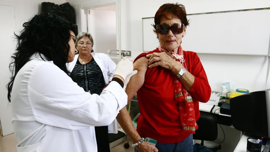 Aragon will start vaccinations against influenza and COVID-19 on October 2