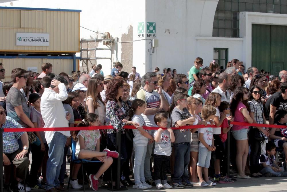 Jornada de Puertas Abiertas en Navantia