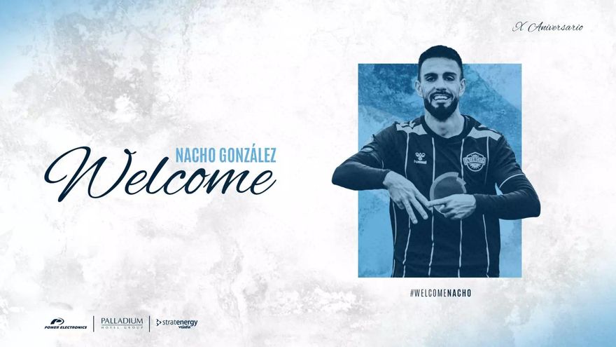 Al Hércules se le escapa el fichaje de Nacho González