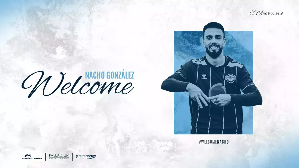 Al Hércules se le escapa el fichaje de Nacho González