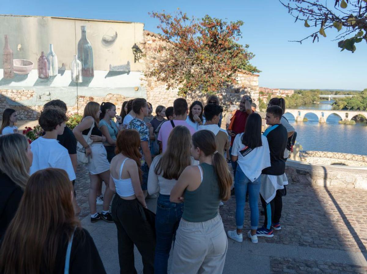 El Erasmus del turismo rural