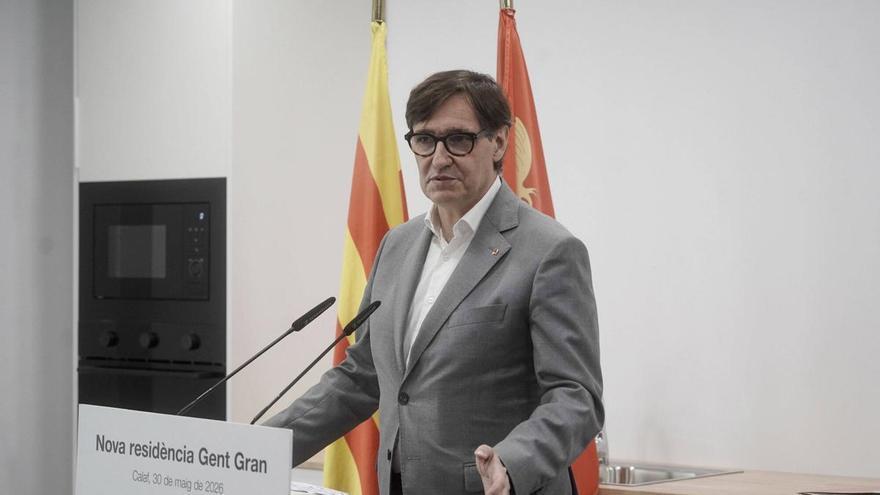 Illa reivindica a Sánchez como 