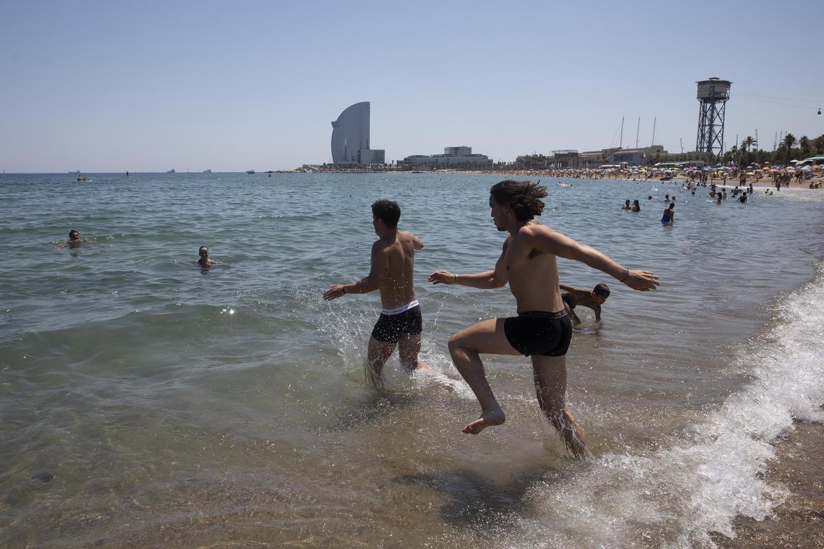 Torna l’estiu: ¿quin temps farà aquest cap de setmana a Catalunya?