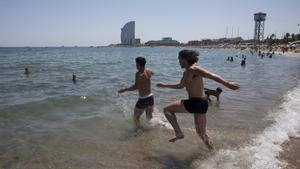 Torna l’estiu: ¿quin temps farà aquest cap de setmana a Catalunya?