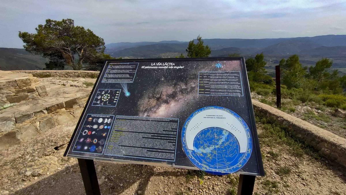 Mirador de las Estrellas. Chelva.