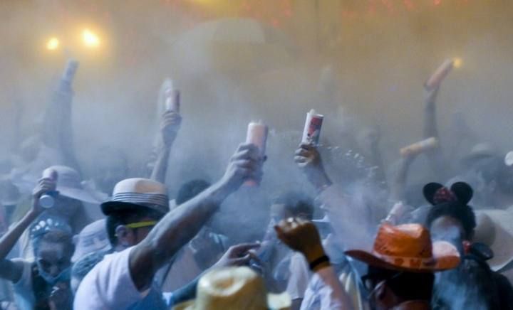 CARNAVAL TRADICIONAL EN VEGUETA