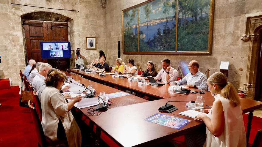 Baleares activa mañana su plan especial frente a inundaciones ante el riesgo de las DANAs