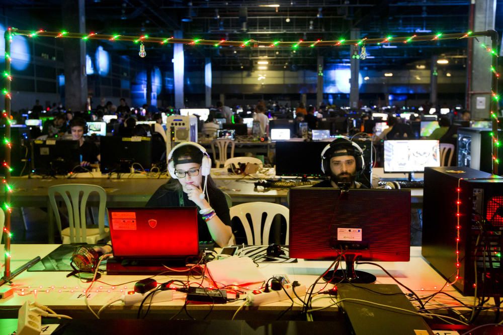 Dreamhack 2017 en València