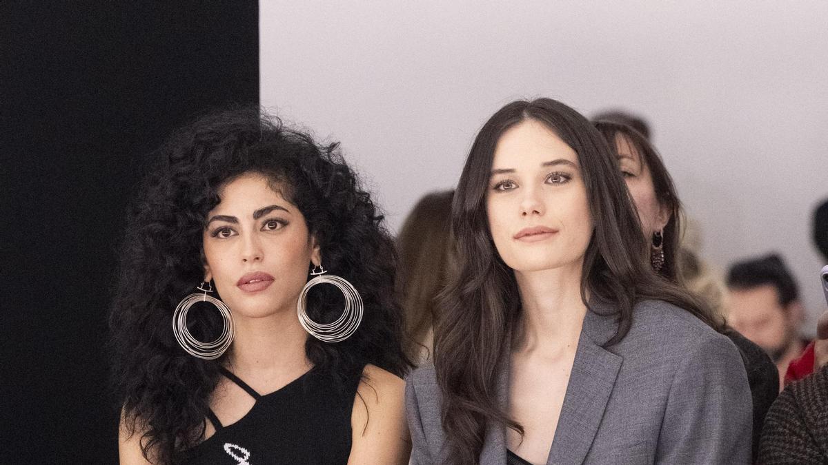 Twinset debuta e inaugura la Semana de la Moda de Milán con un desfile lleno de poderío y feminidad