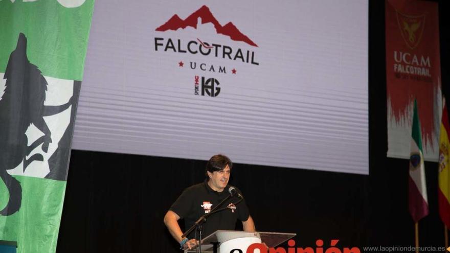 Actividades previas a la Falco Trail de Cehegín