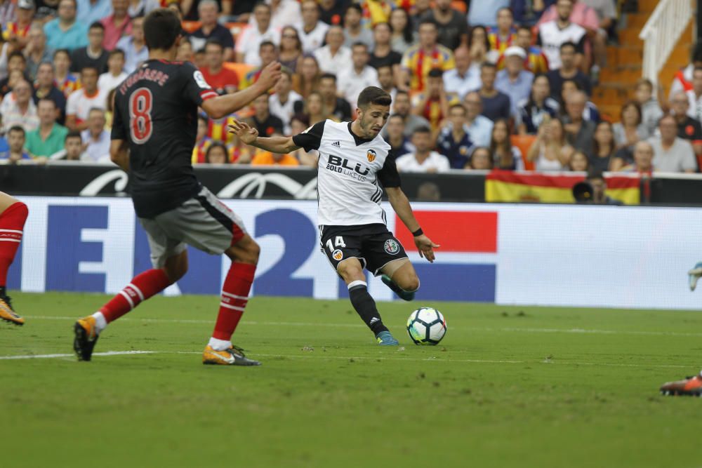 Valencia - Athletic