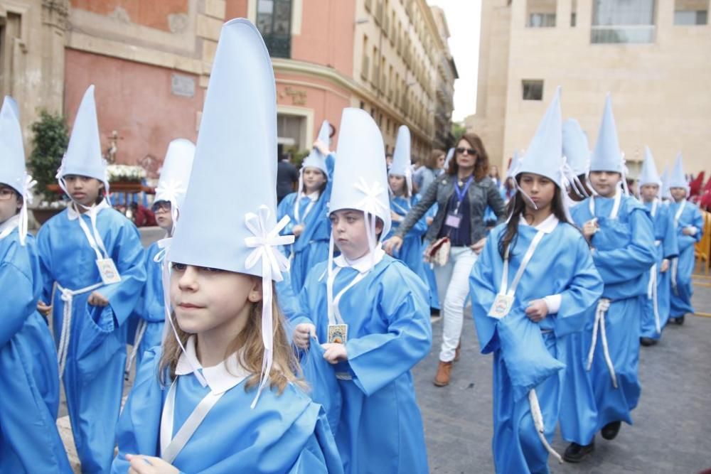 Procesión del Ángel 2018