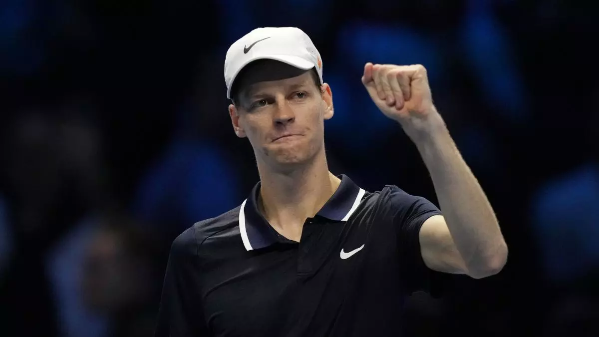 ?Cunto dinero gana Sinner como campen de las ATP Finals?