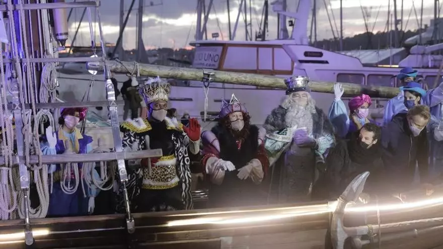 Cabalgata de Reyes de Palma 2023: recorrido y calles cortadas