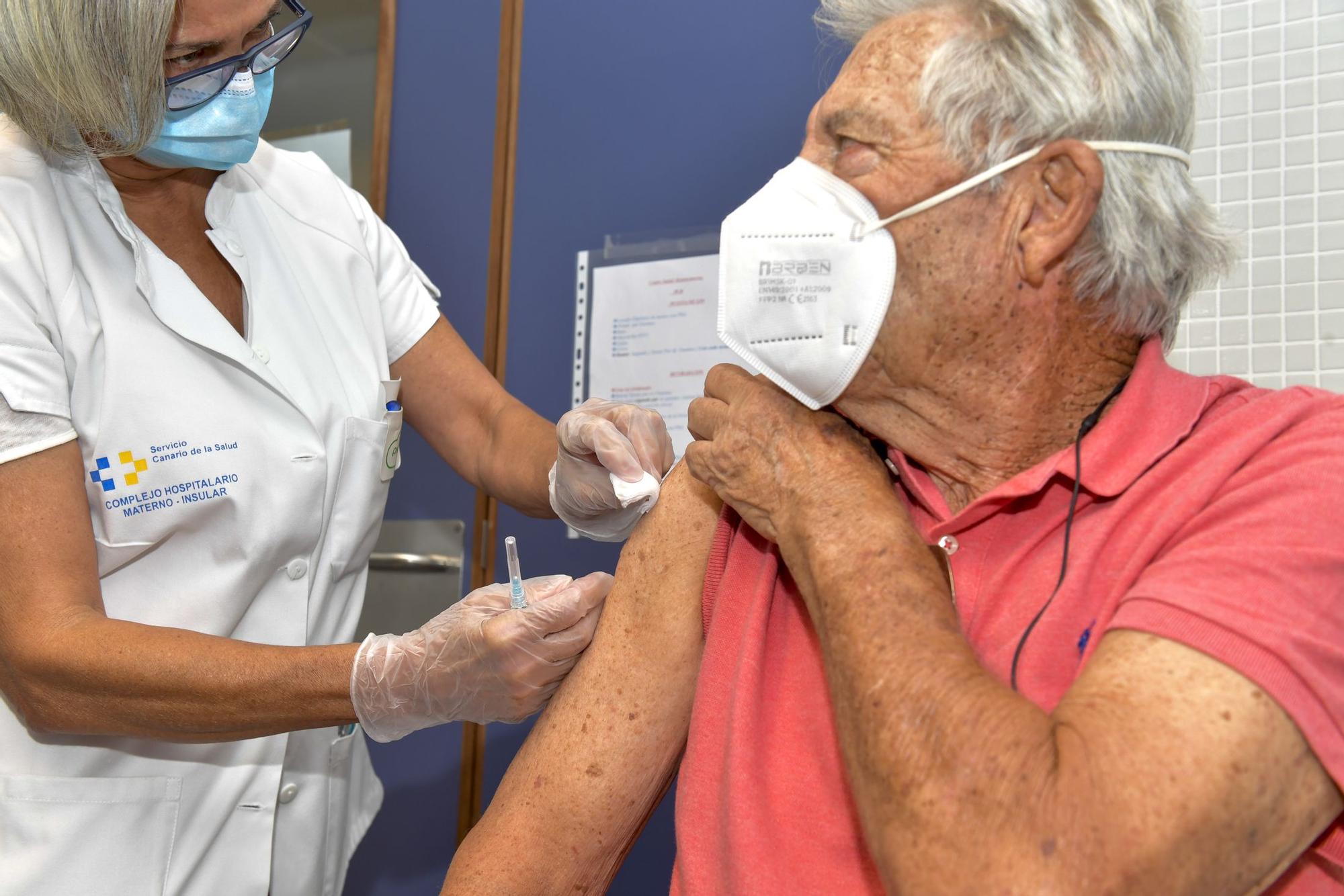 Campaña de vacunación contra la gripe 2021