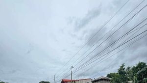La tormenta Trami toca tierra en Filipinas y deja al menos 7 muertos y 7 desaparecidos