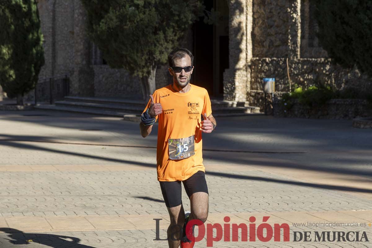 VII Vuelta al Santuario de la Virgen de la Esperanza de Calasparra