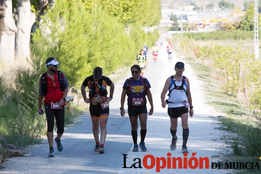 90 K Camino de la Cruz (Podio y Vía Verde)