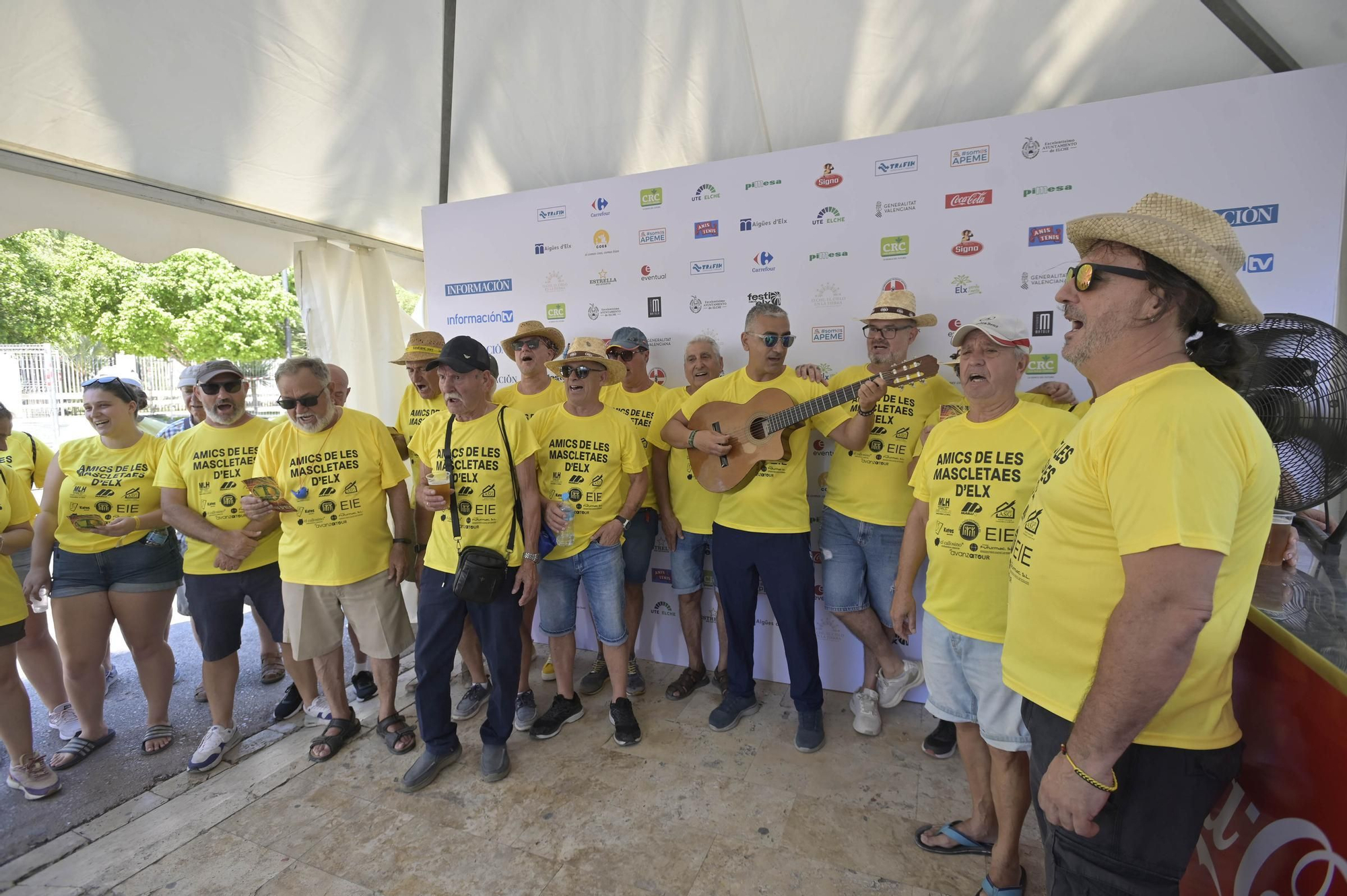 Una semana de Fiesta en el Racó de Información TV