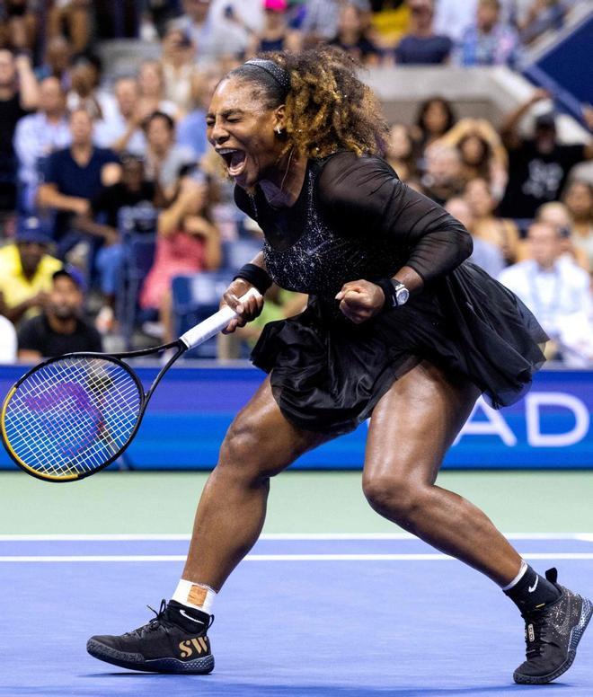 Serena Williams torna al tennis professional amb 44 anys a Queen’s
