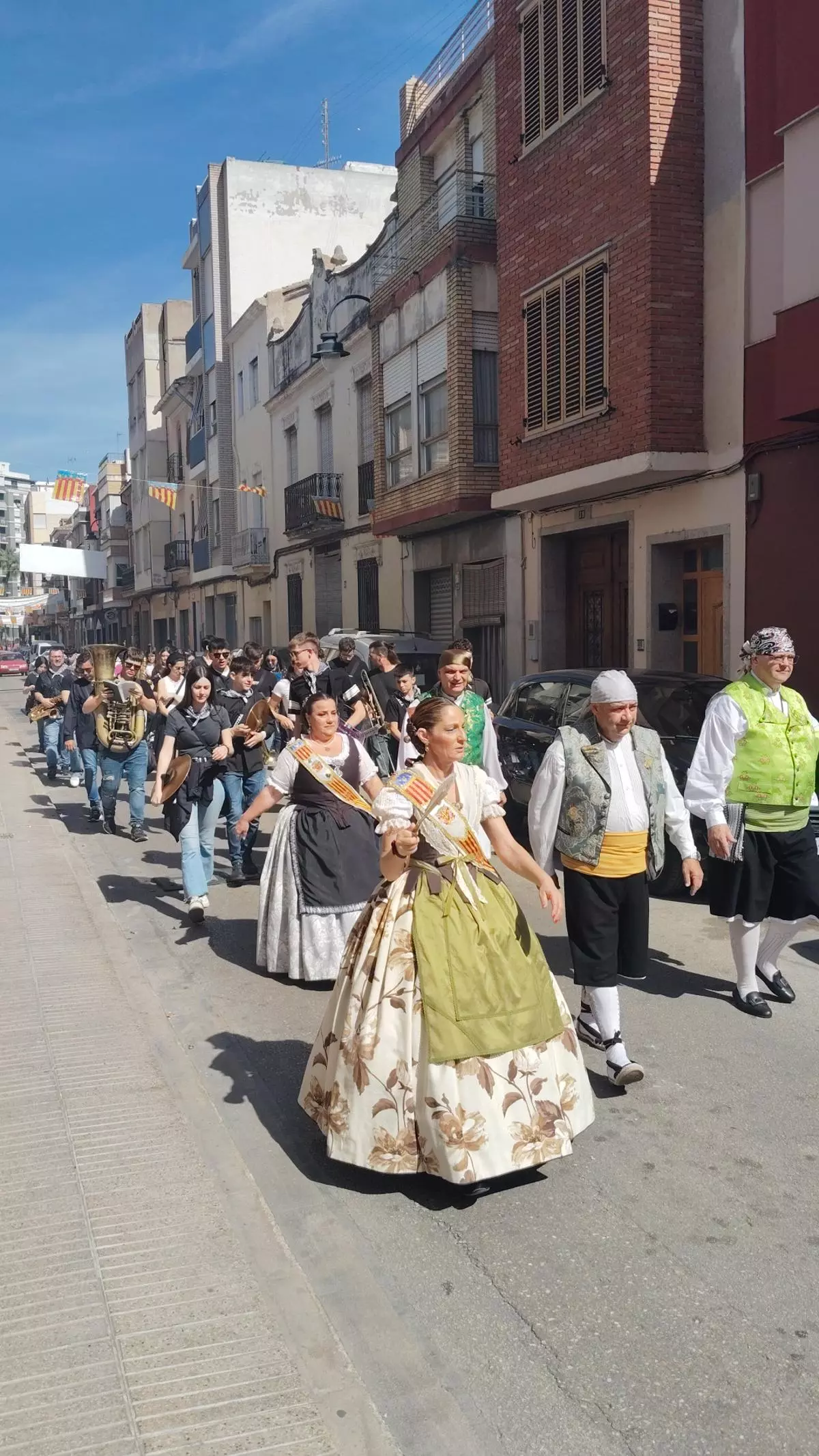 La Junta Local Fallera de Alzira vuelve a los números rojos al cerrar el año con déficit