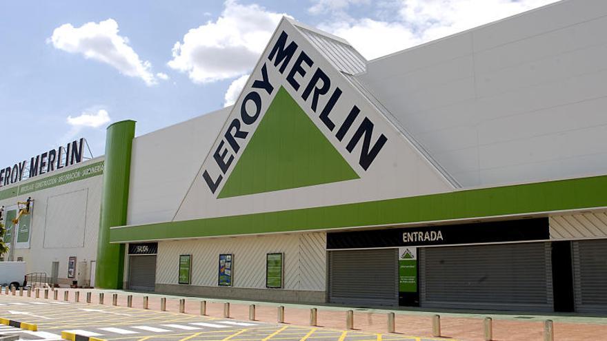 Leroy Merlin y AKI se unen en una empresa multiformato