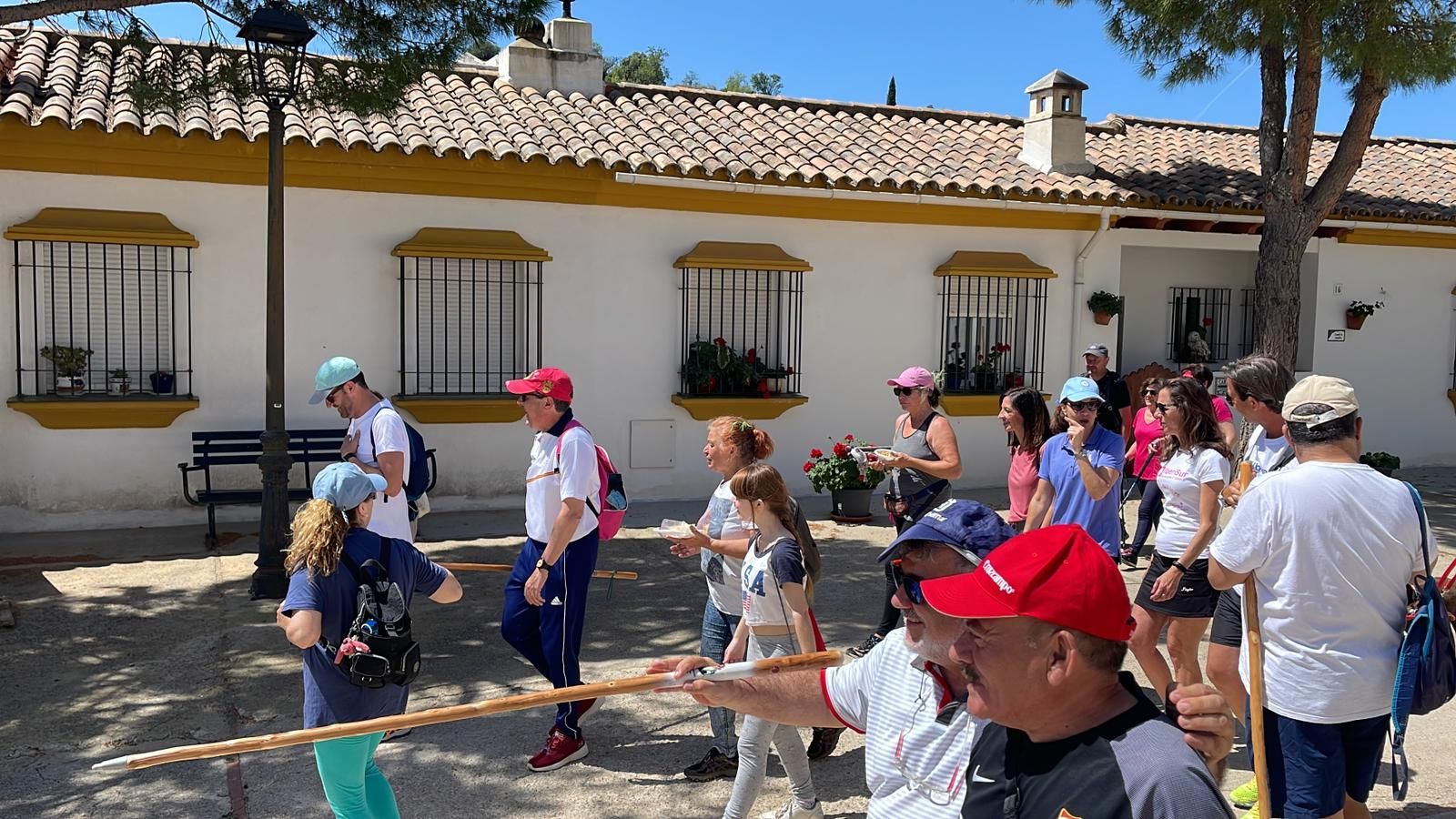 Ruta Fray Leopoldo de Alpandeire de la Diputación de Málaga