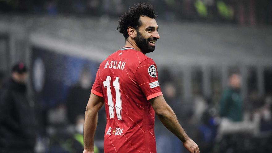 Inter de Milán - Liverpool | El gol de Salah