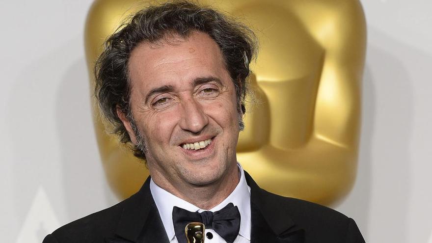 Paolo Sorrentino.