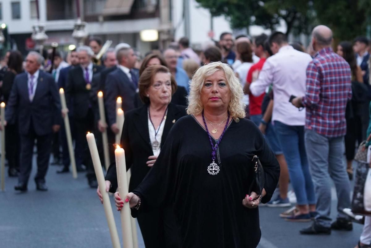 Los vía crucis de la Magna ya están en la calle