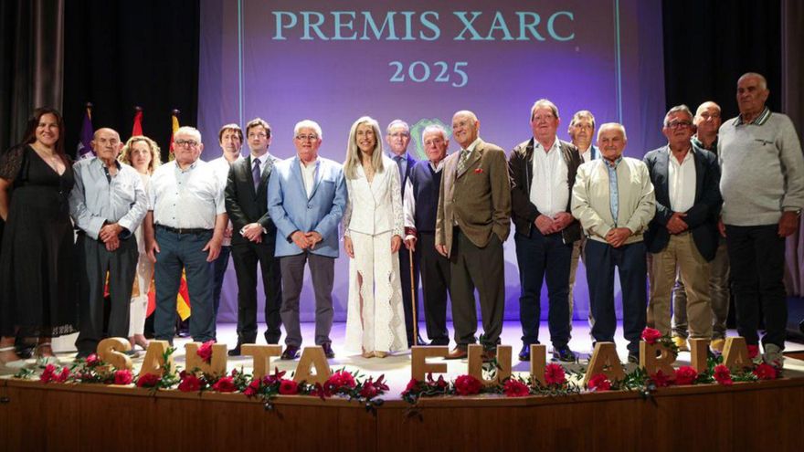 Medalla de Oro para un pilar de la música