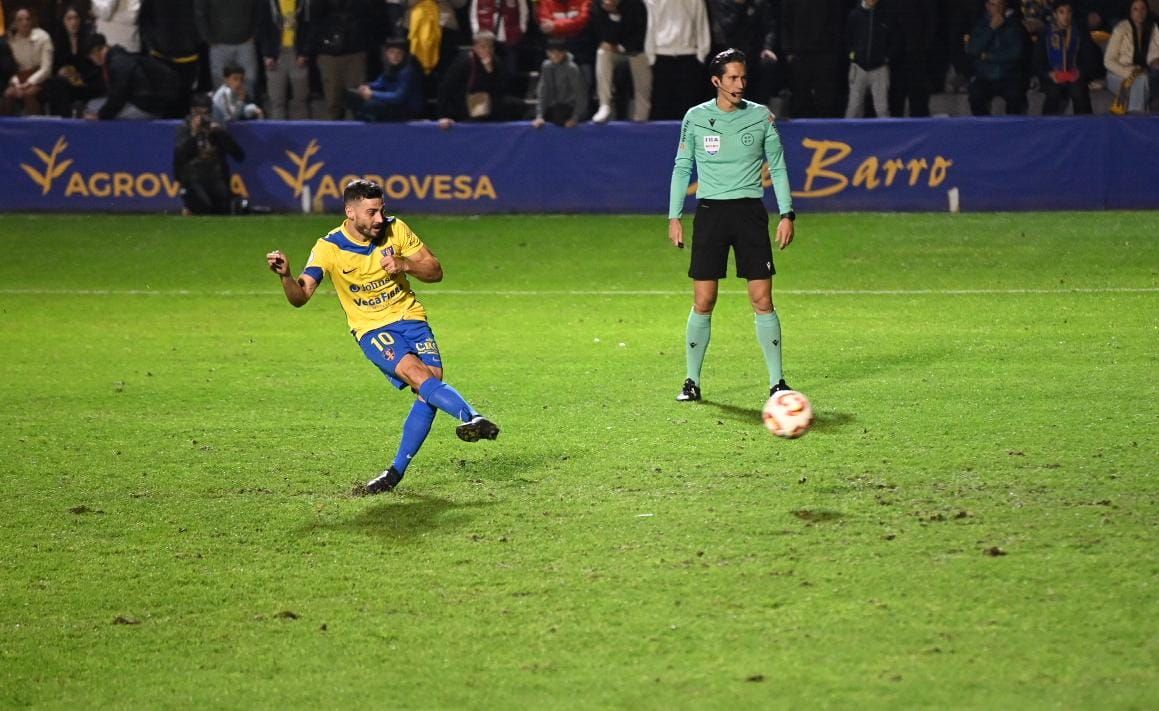 Copa del Rey: El Orihuela, eliminado en los penaltis ante el Getafe